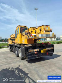 Buy XCMG 25T Used Crane / 2 Buy XCMG 25T Used Crane / 2